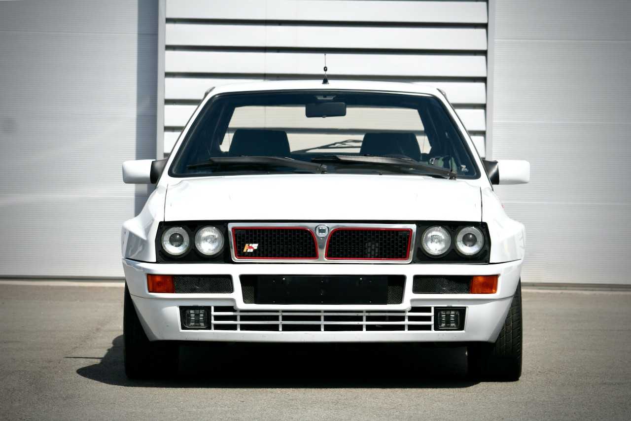 Lancia Delta