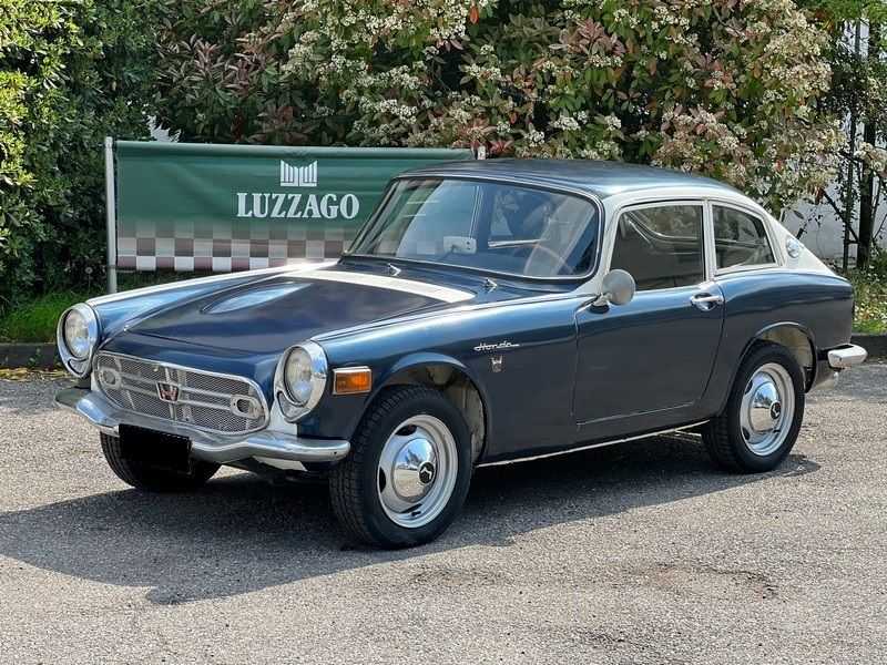 Honda S 800