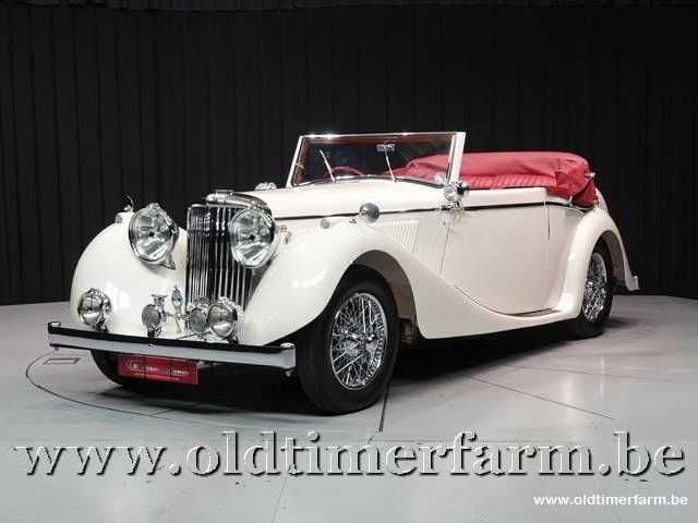 Jaguar SS