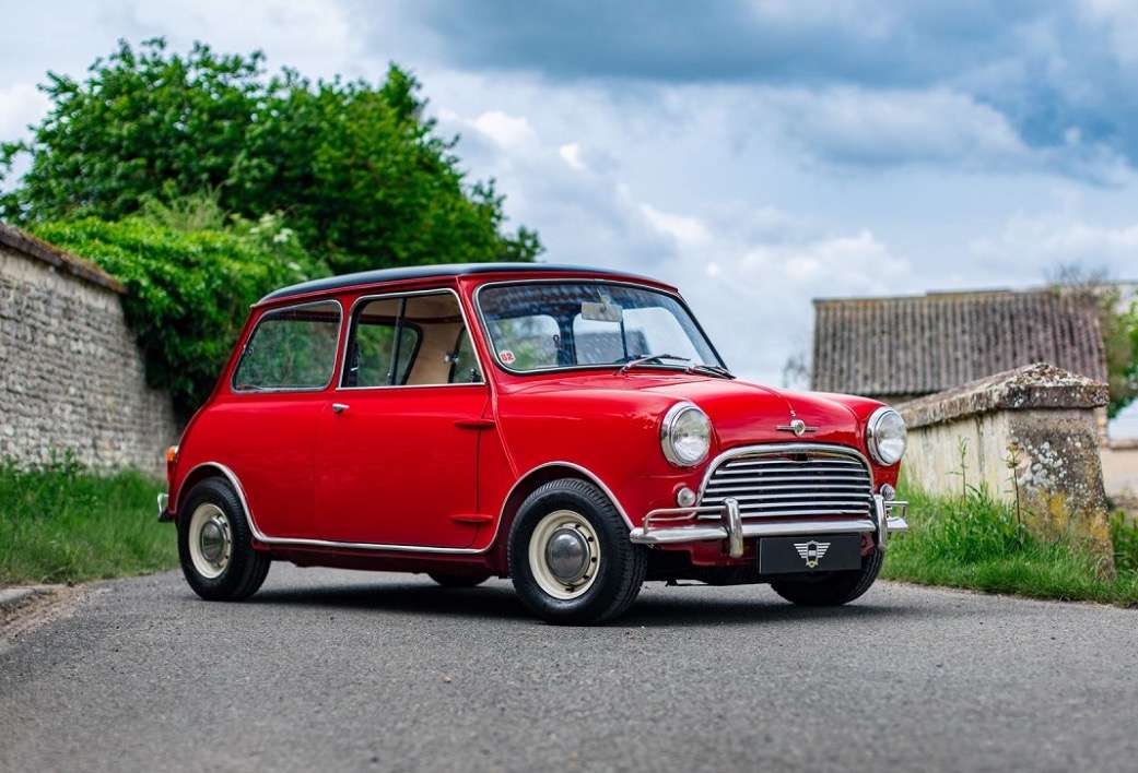 Mini Cooper