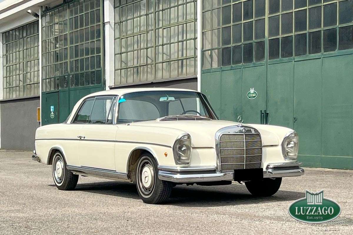 Mercedes-Benz SEB