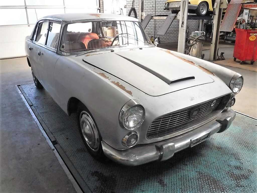 Lancia Flaminia