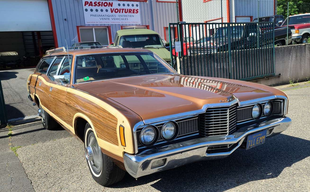 Ford LTD