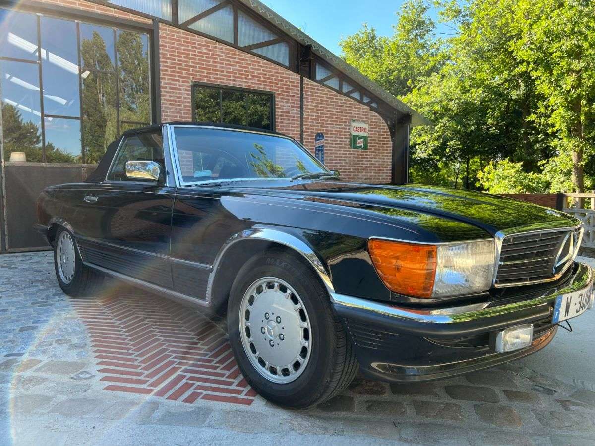 Mercedes-Benz SL