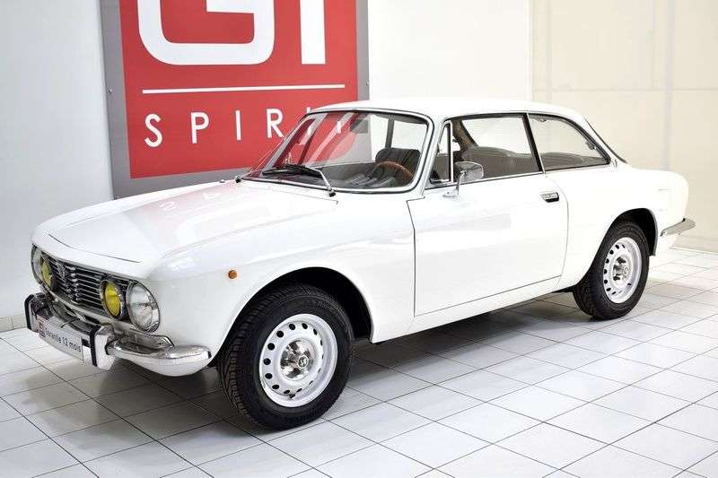 Alfa Roméo Giulia GT