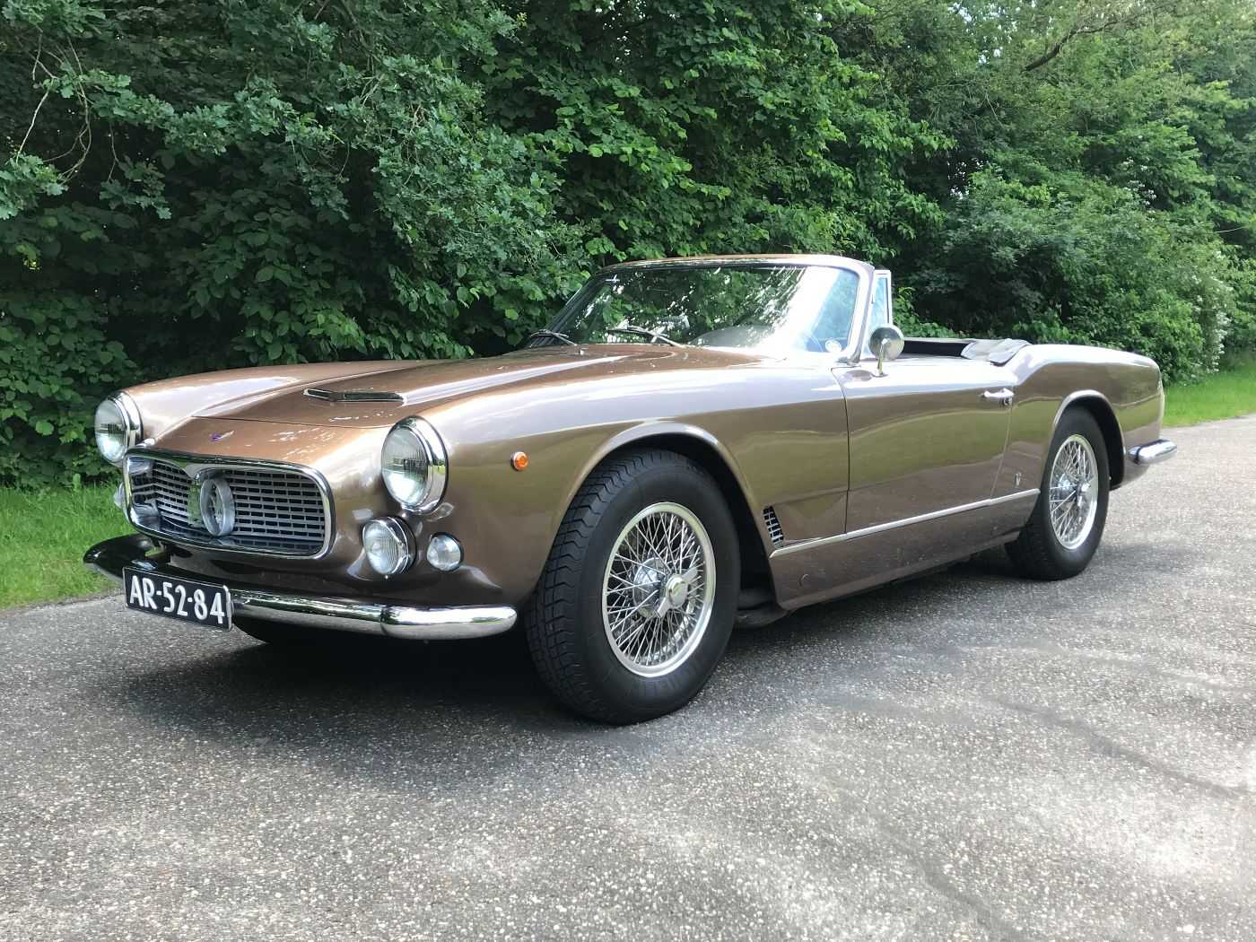 Maserati 3500