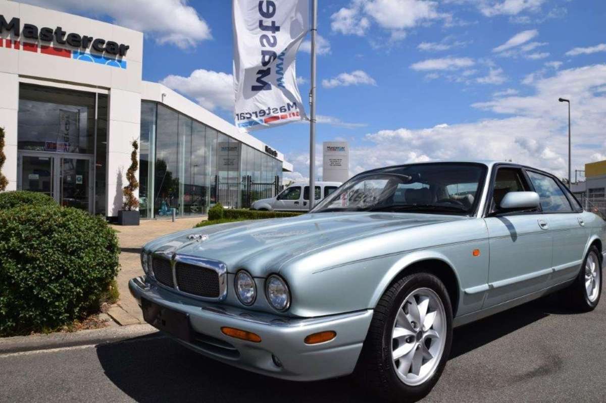 Jaguar Série - XJ