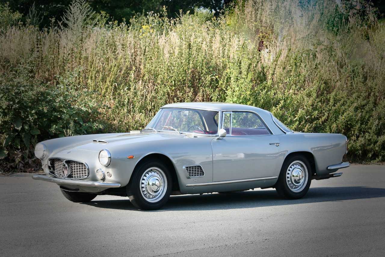 Maserati 3500