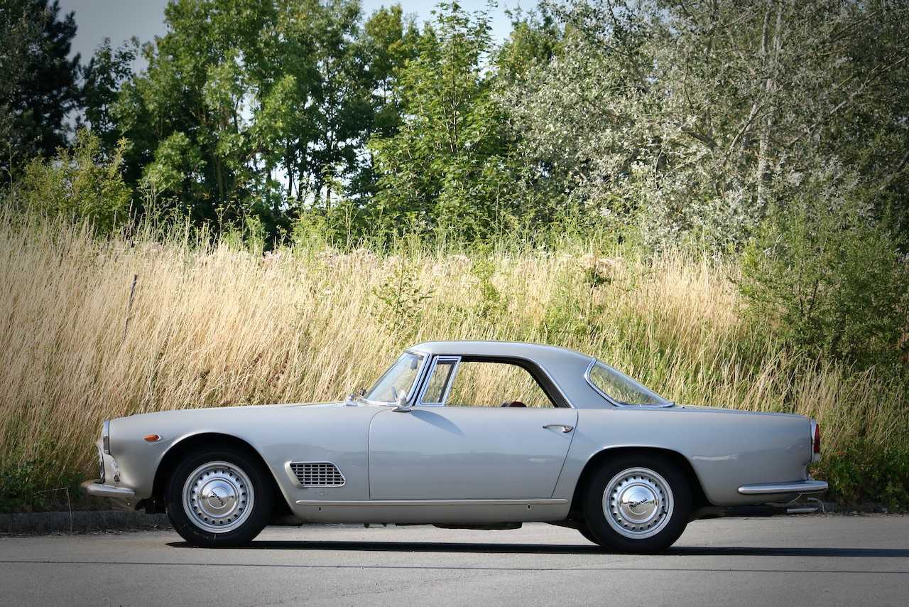 Maserati 3500