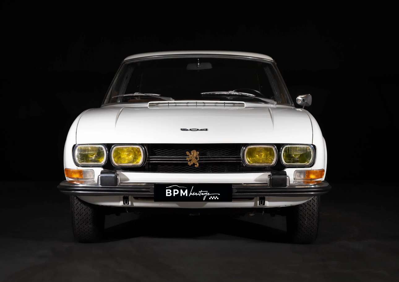 Peugeot 504