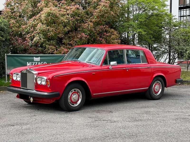 Rolls-Royce Silver Shadow