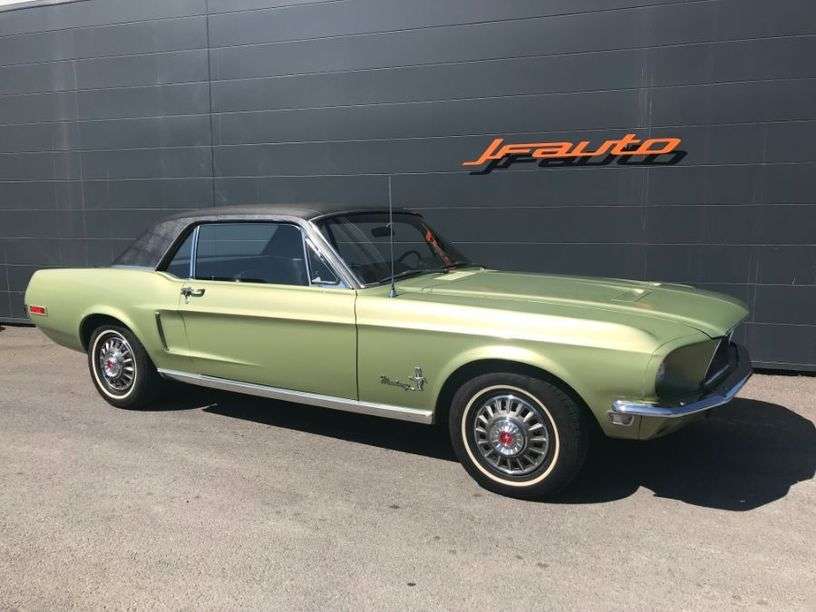 Ford Mustang