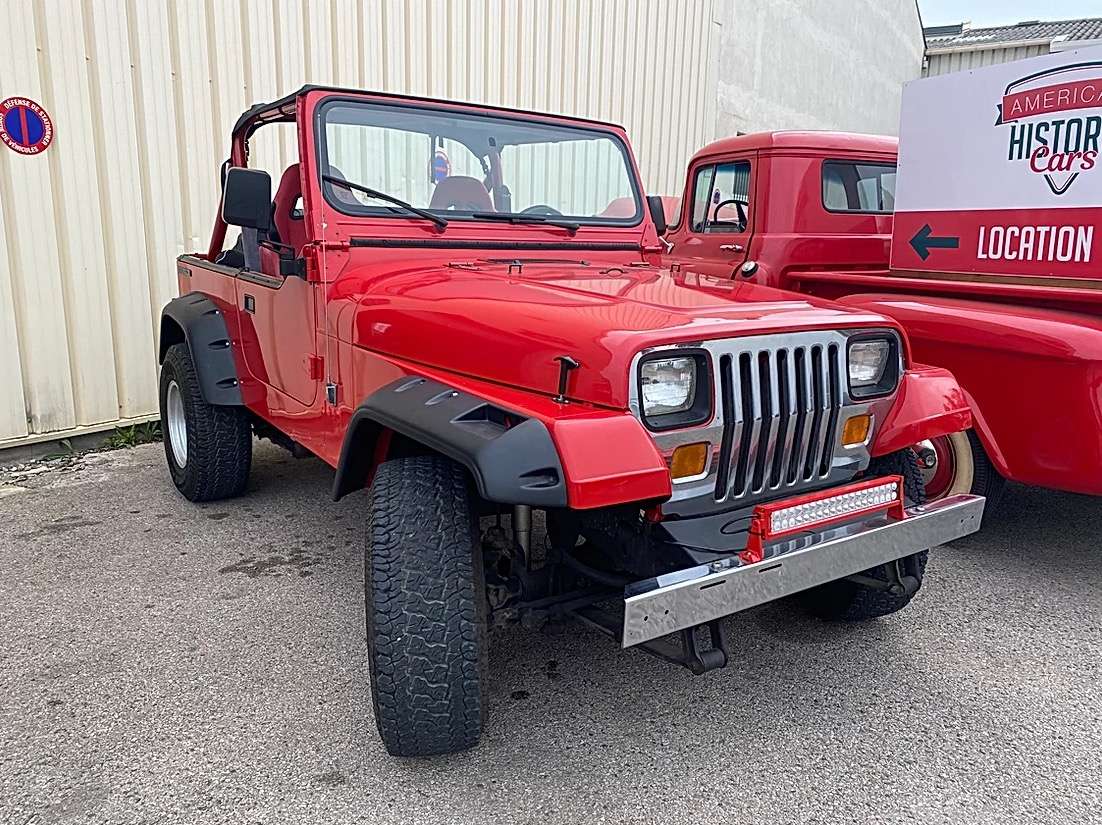 Jeep Wrangler