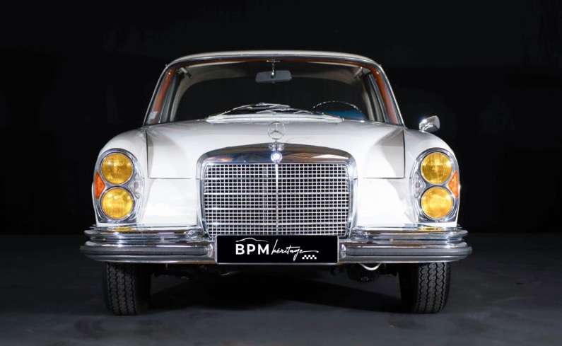 Mercedes-Benz SE