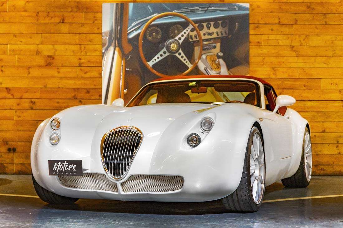 Wiesmann Roadster