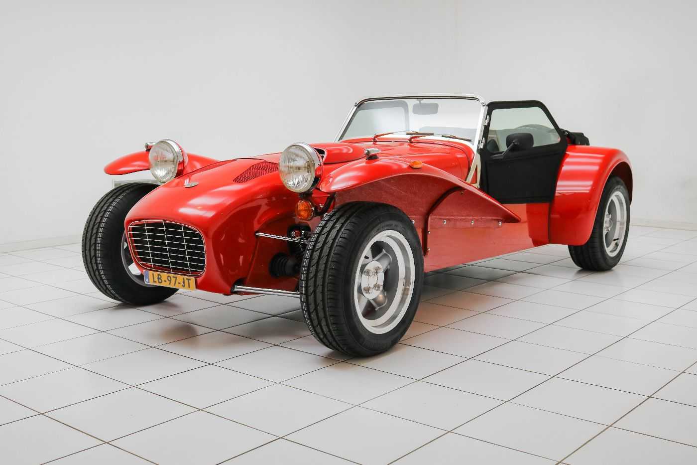 Donkervoort S8
