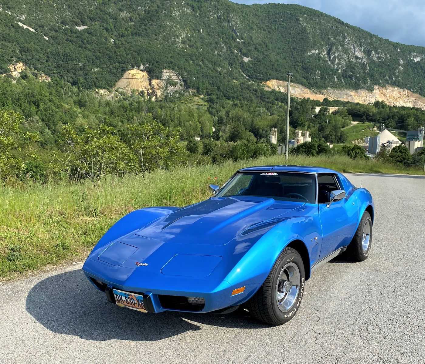 Chevrolet Corvette