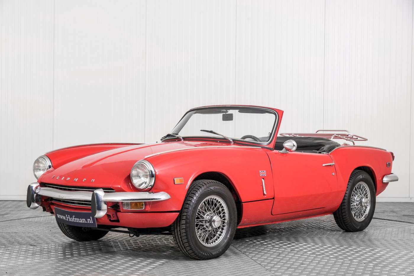 Triumph Spitfire