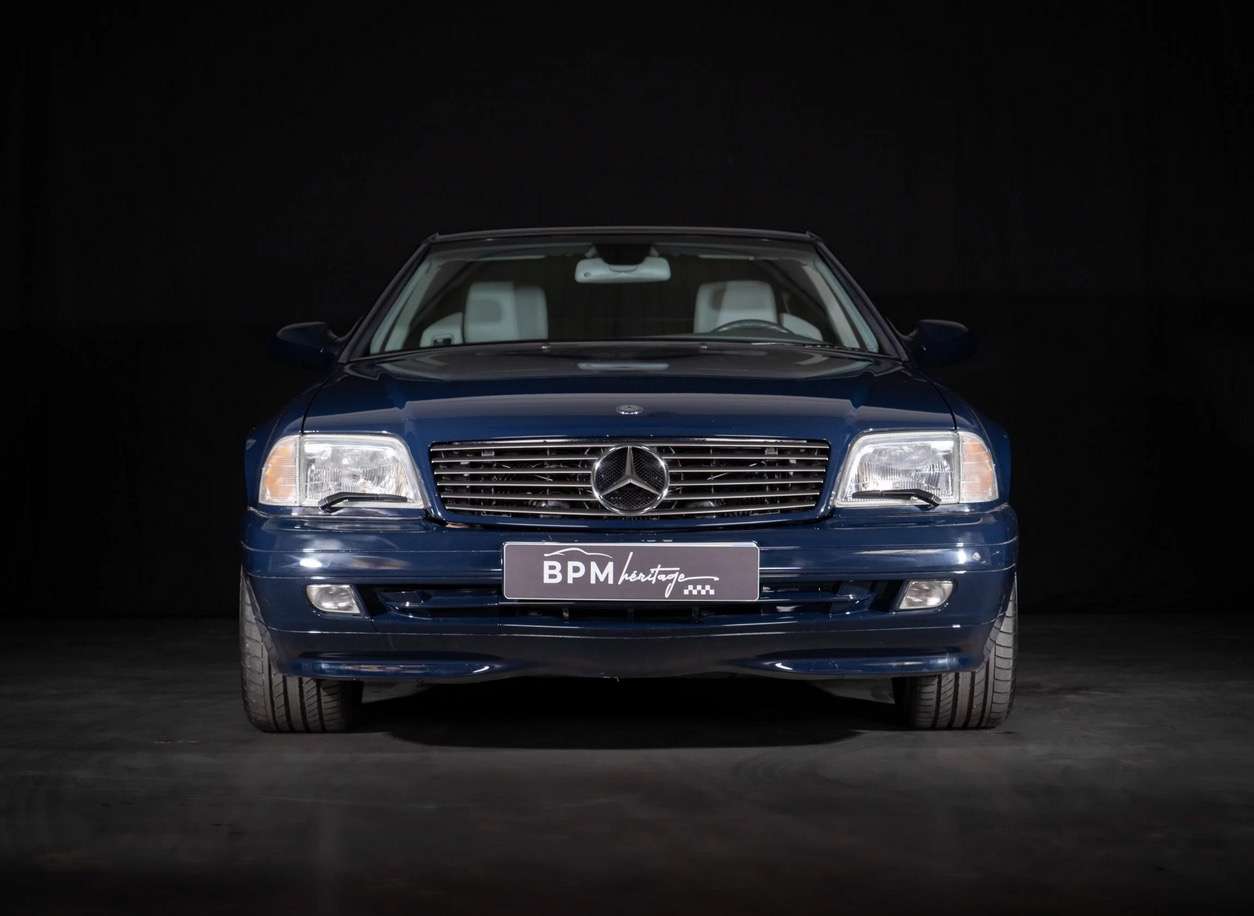 Mercedes-Benz SL