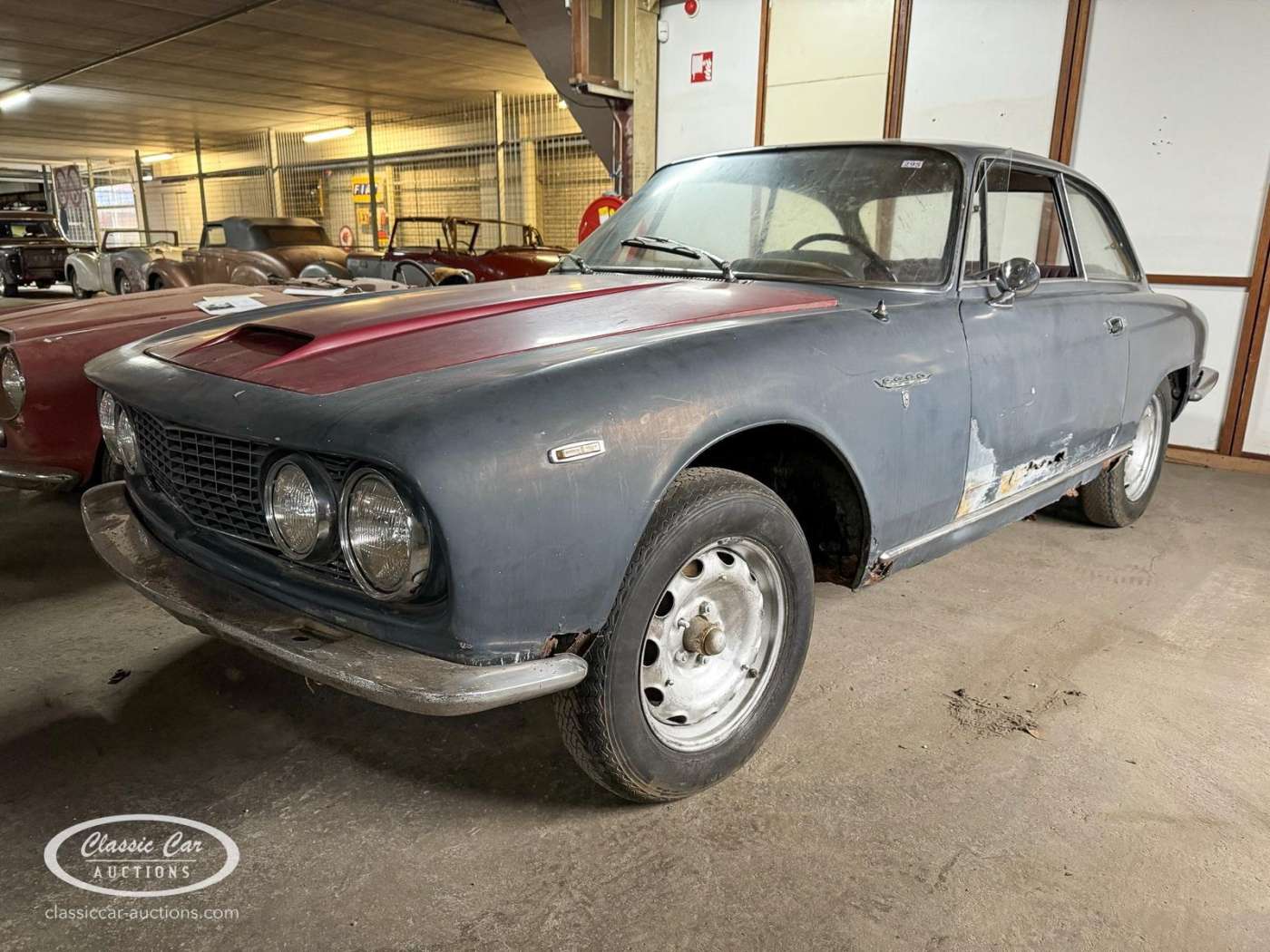 Alfa Roméo Sprint