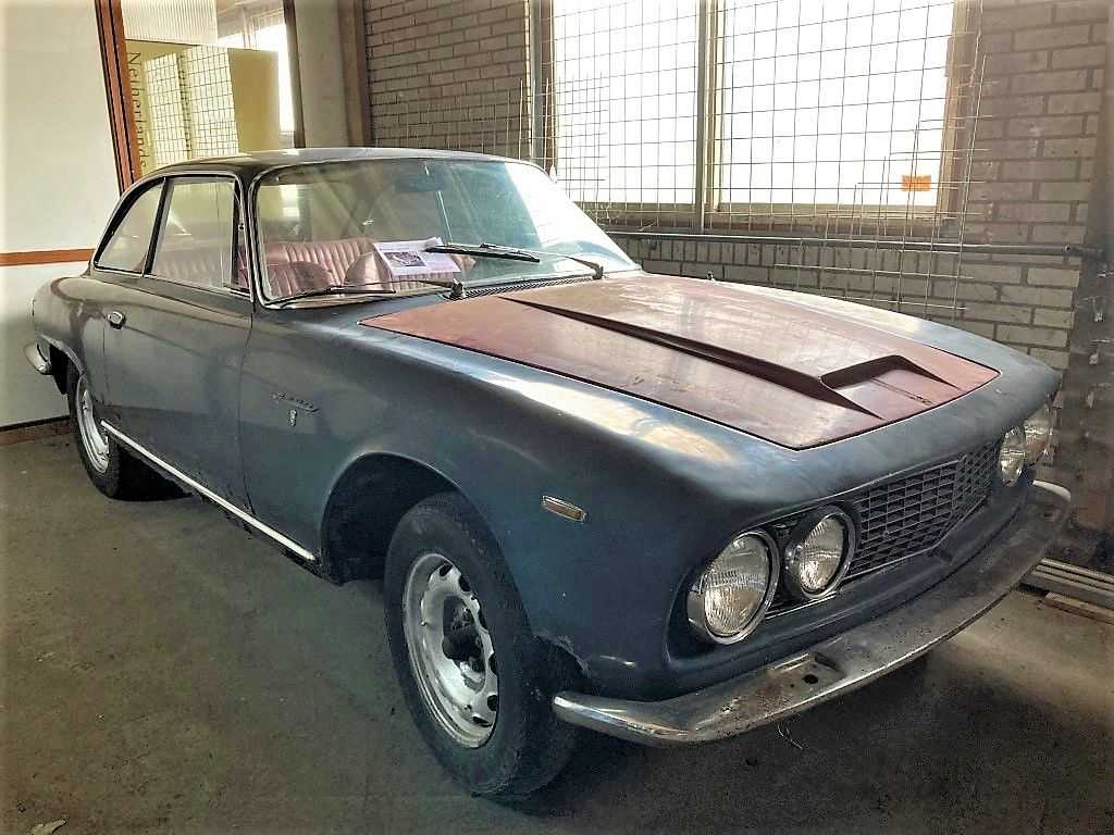 Alfa Roméo Sprint