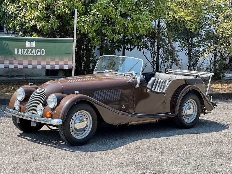 Morgan 4/4