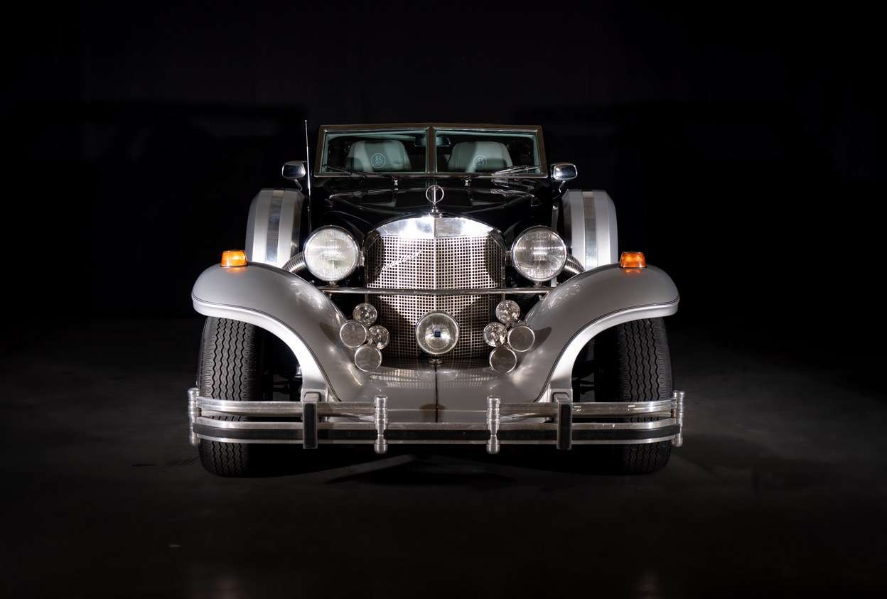 Excalibur Phaeton