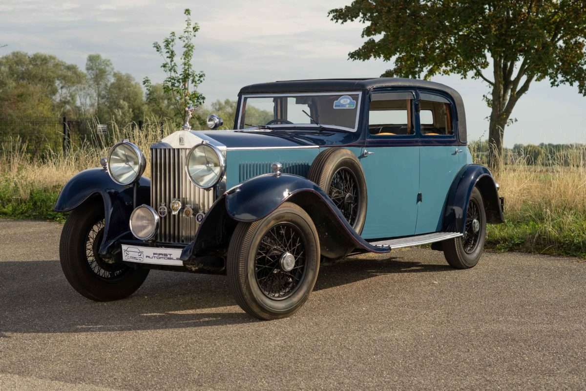Rolls-Royce 20/25