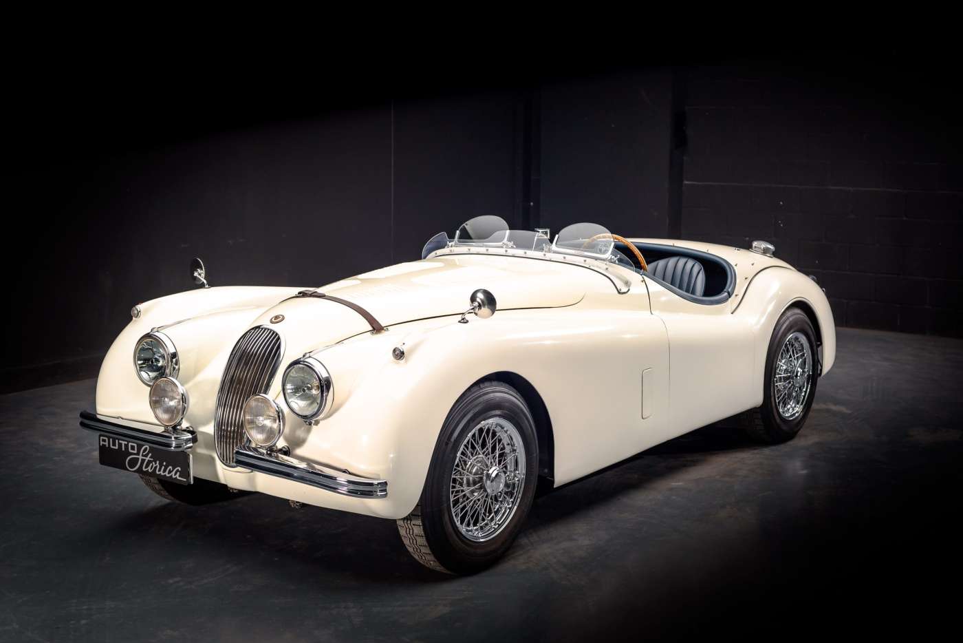 Jaguar Série - XK