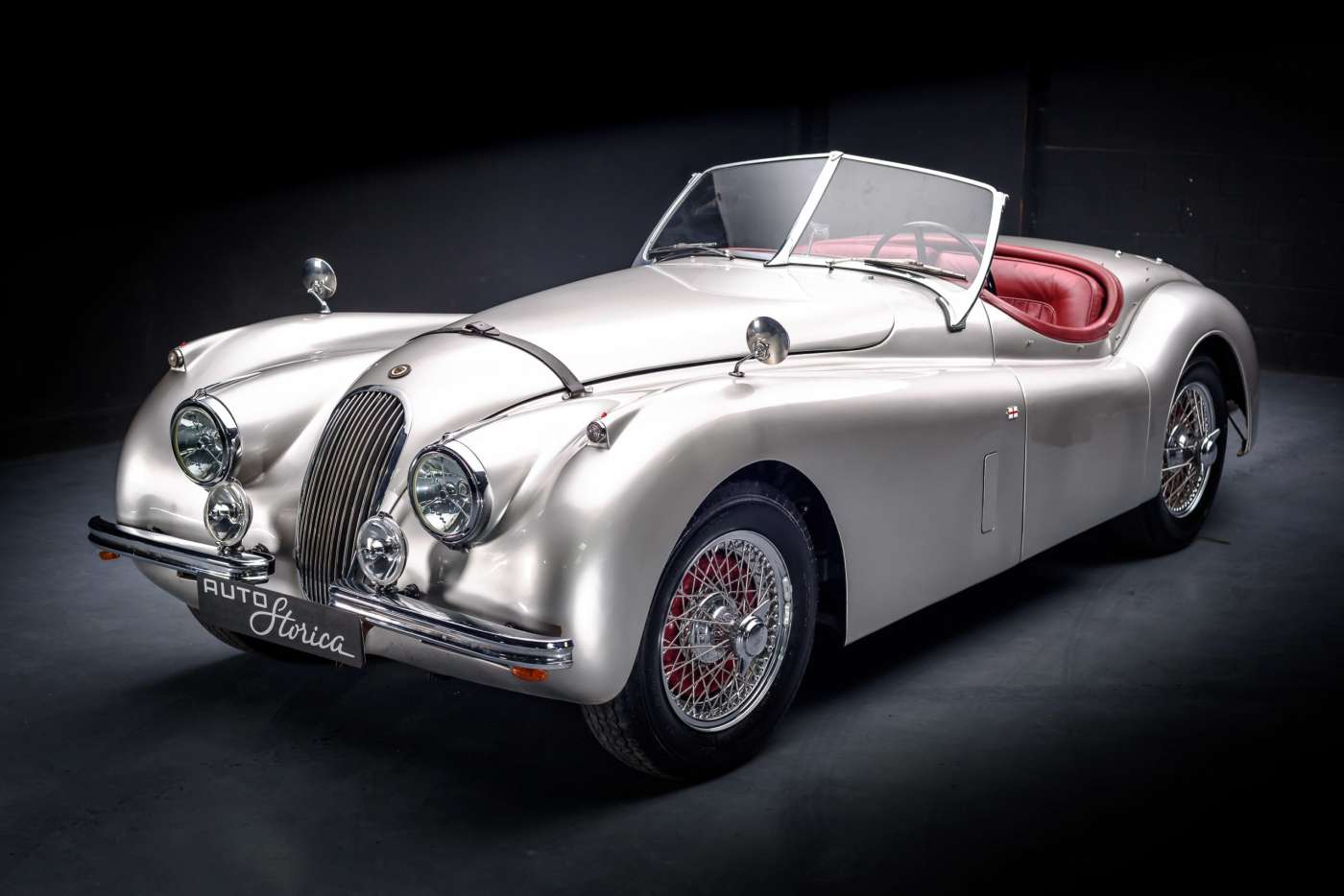 Jaguar Série - XK