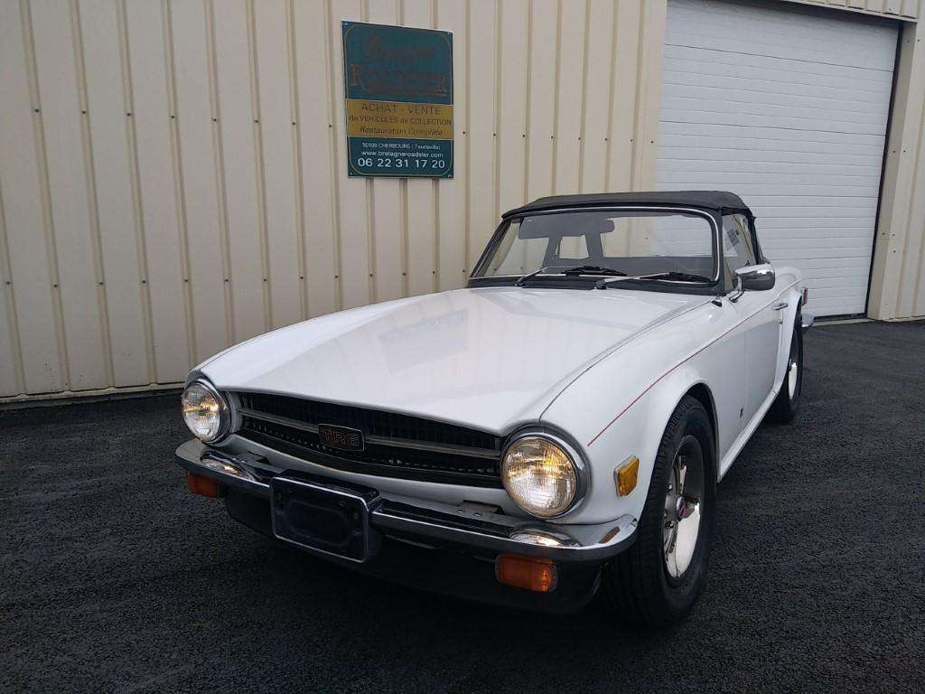 Triumph TR6