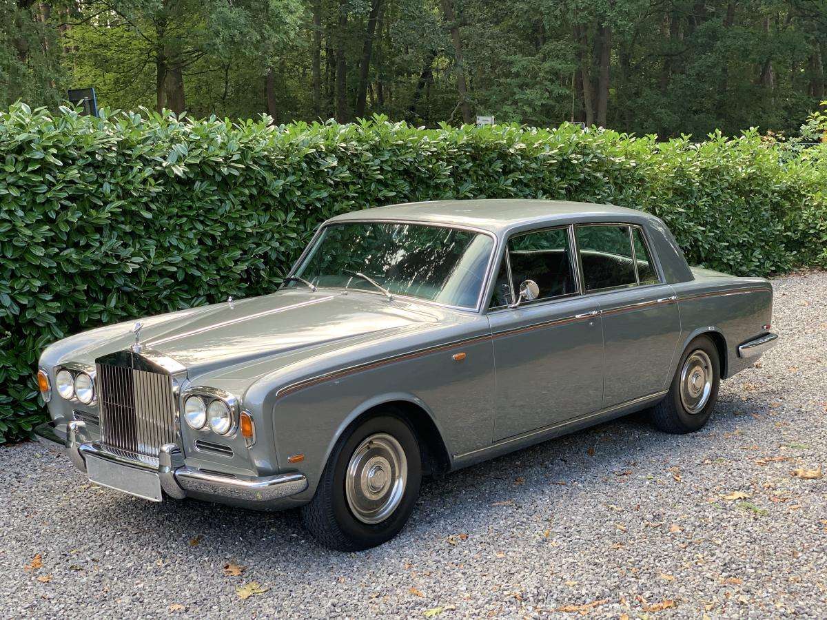 Rolls-Royce Silver Shadow