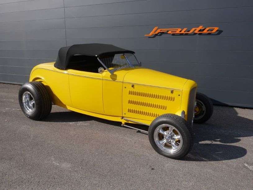 Ford Roadster