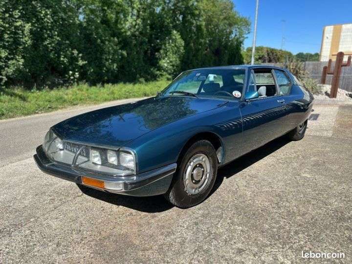 Citroen SM