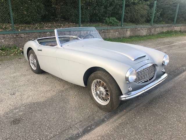 Austin Healey 100