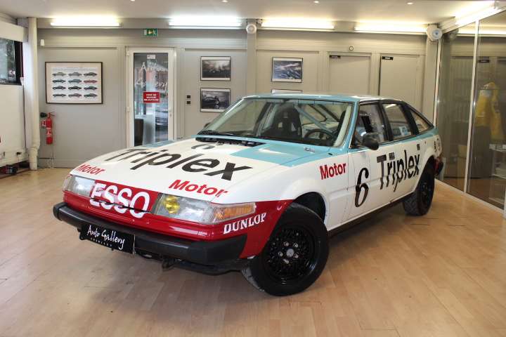 Rover 3500