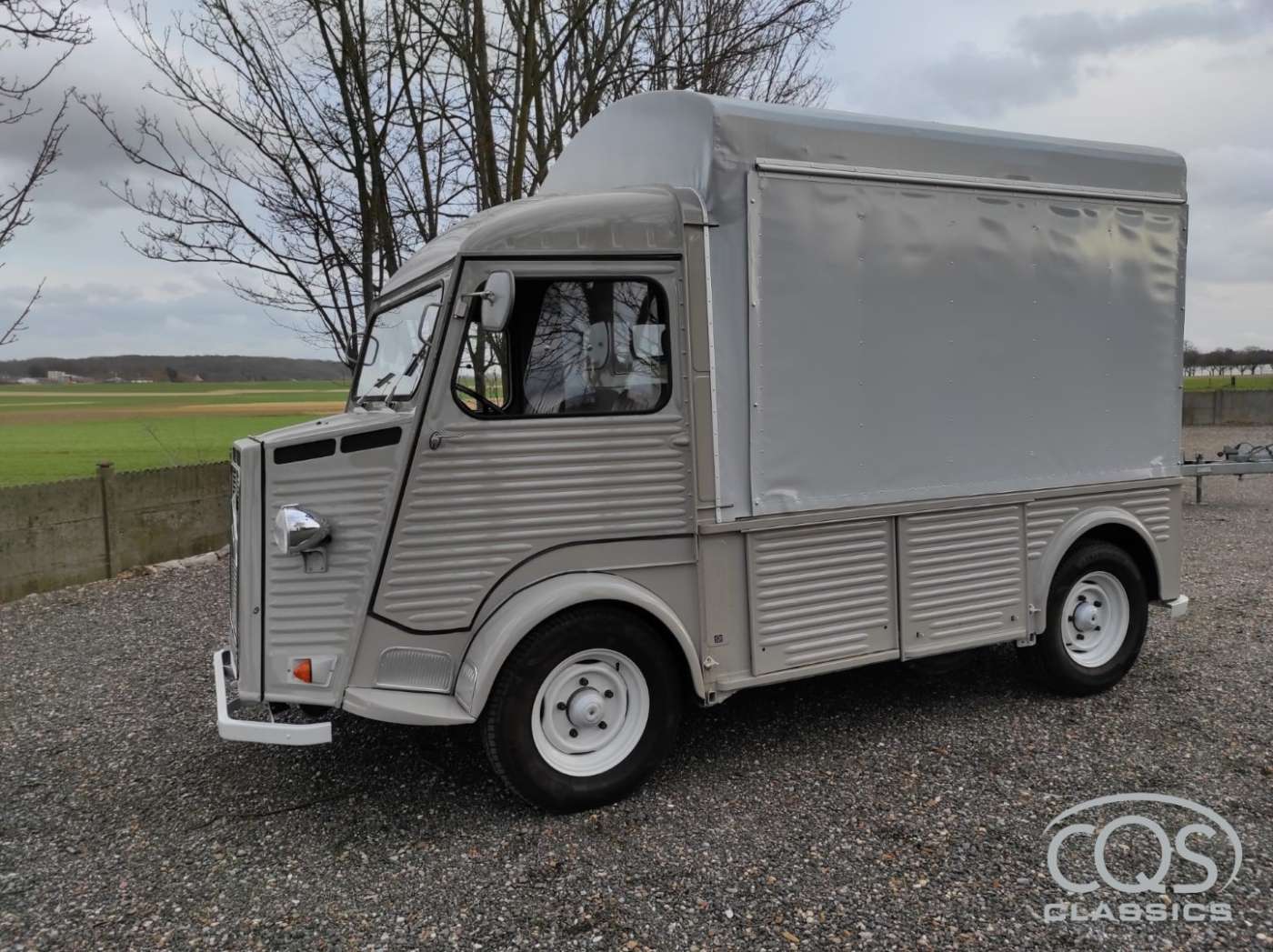 Citroen HY