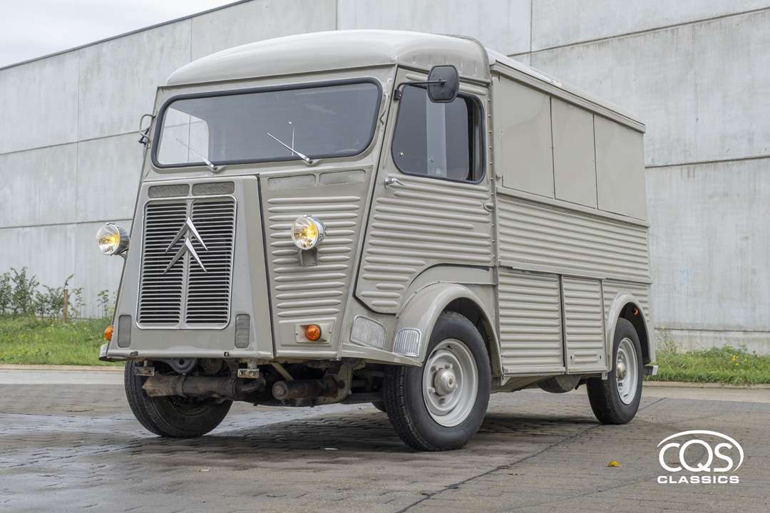 Citroen HY