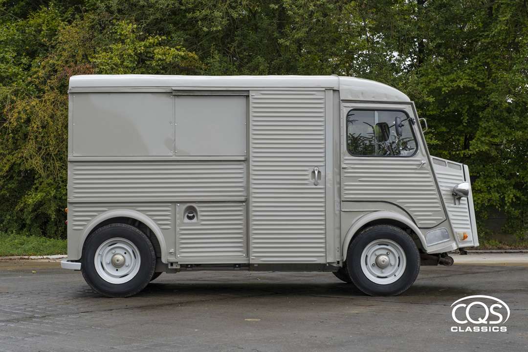 A Vendre Citroen Hy