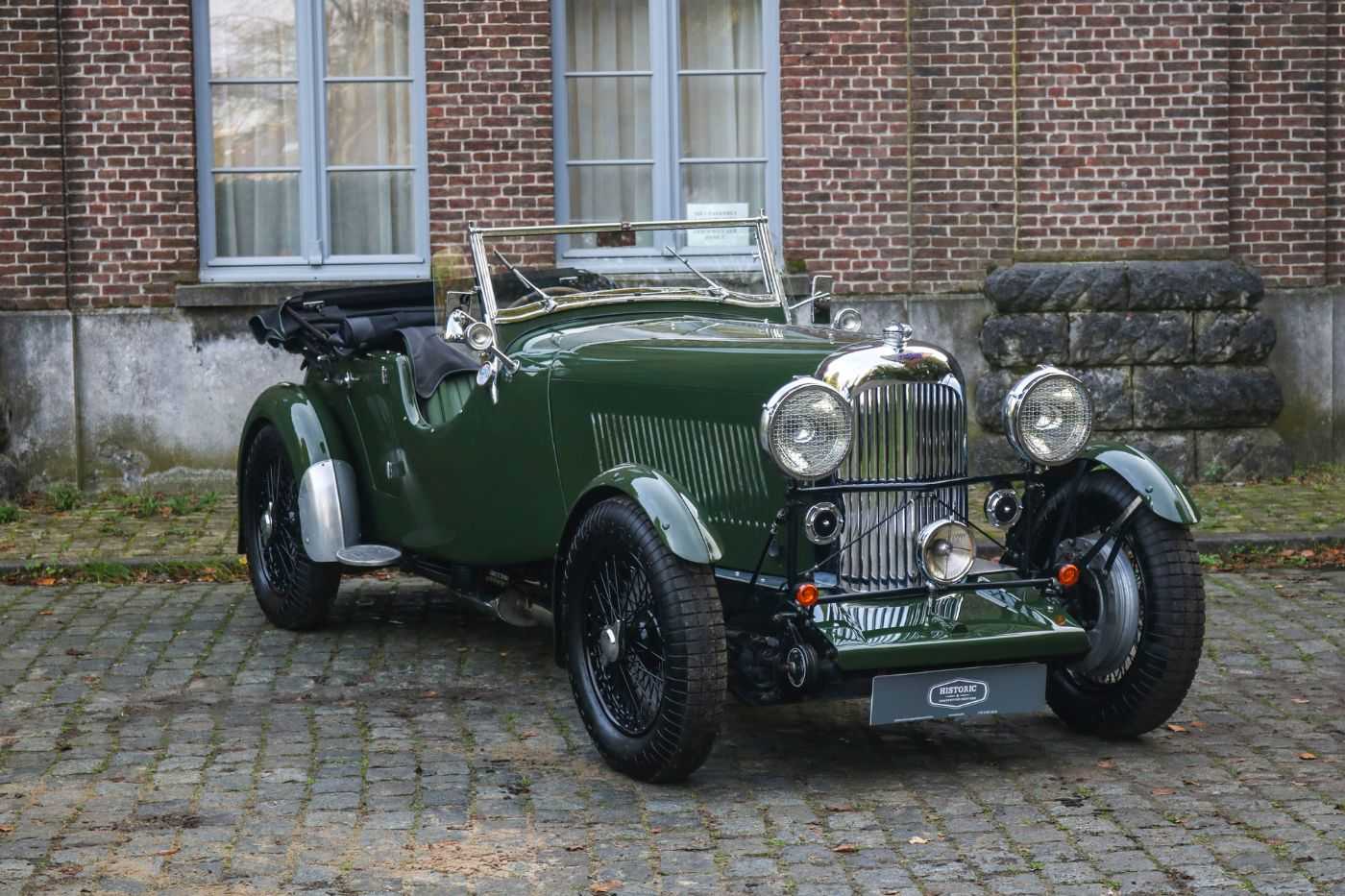 Lagonda 2 Litres