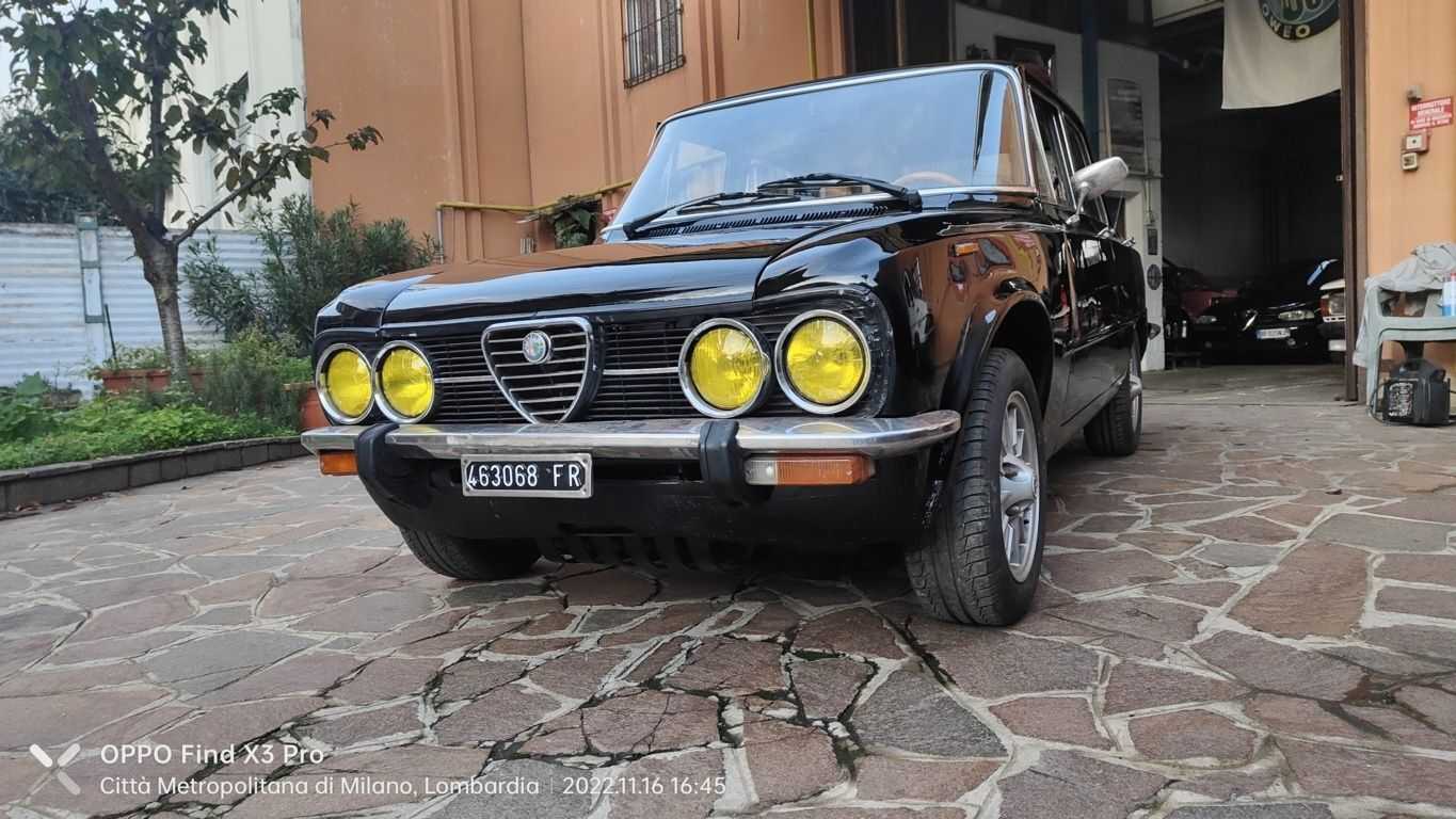 Alfa Roméo Giulia