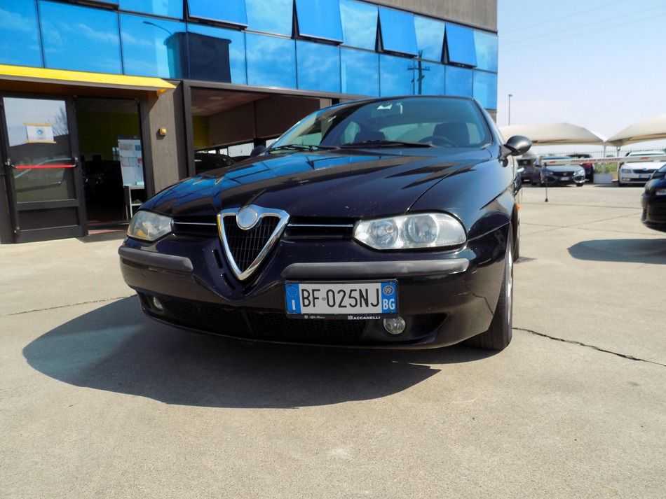 Alfa Roméo 156