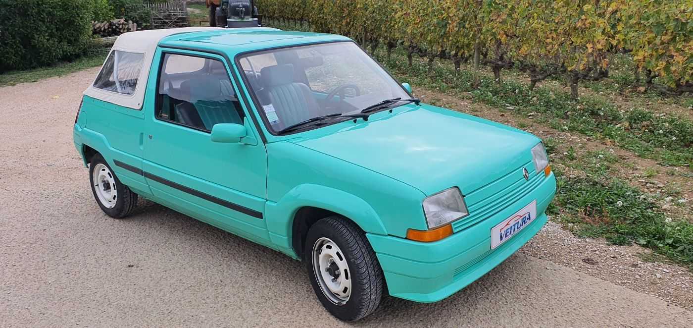 Renault Super 5