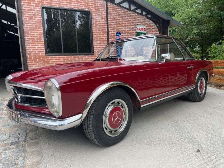 Mercedes-Benz SL