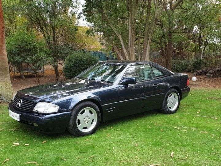 Mercedes-Benz SL