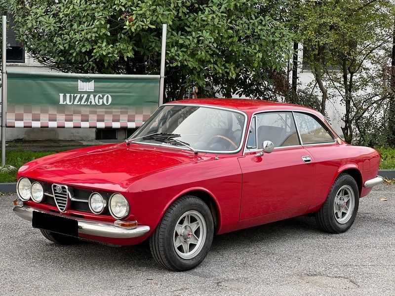 Alfa Roméo Giulia GT