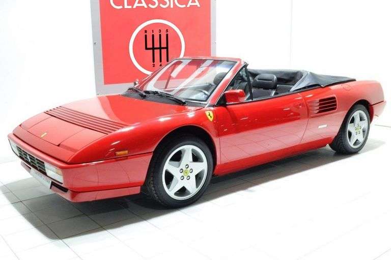 Ferrari Mondial