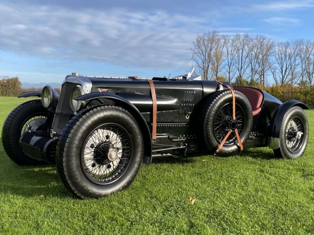 Alvis Tourer