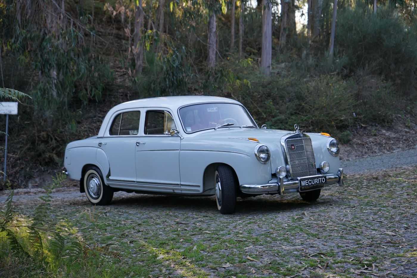 Mercedes-Benz 220