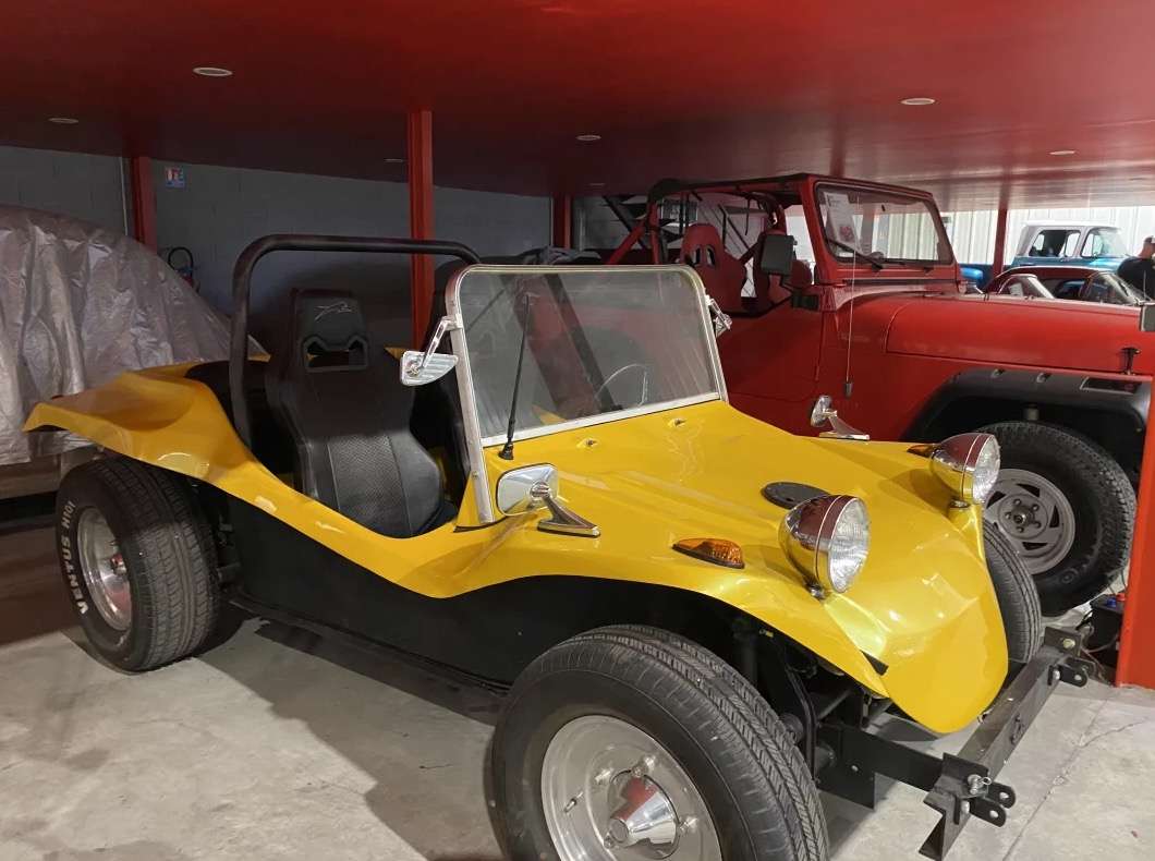 Buggy VW